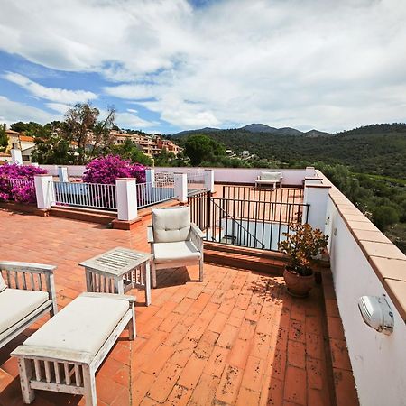 El Penell Apartament Llevant Vilamaniscle Esterno foto