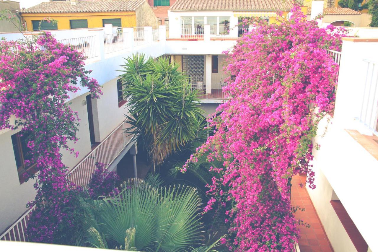 El Penell Apartament Llevant Vilamaniscle Esterno foto