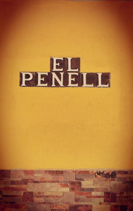 El Penell Apartament Llevant Vilamaniscle Esterno foto