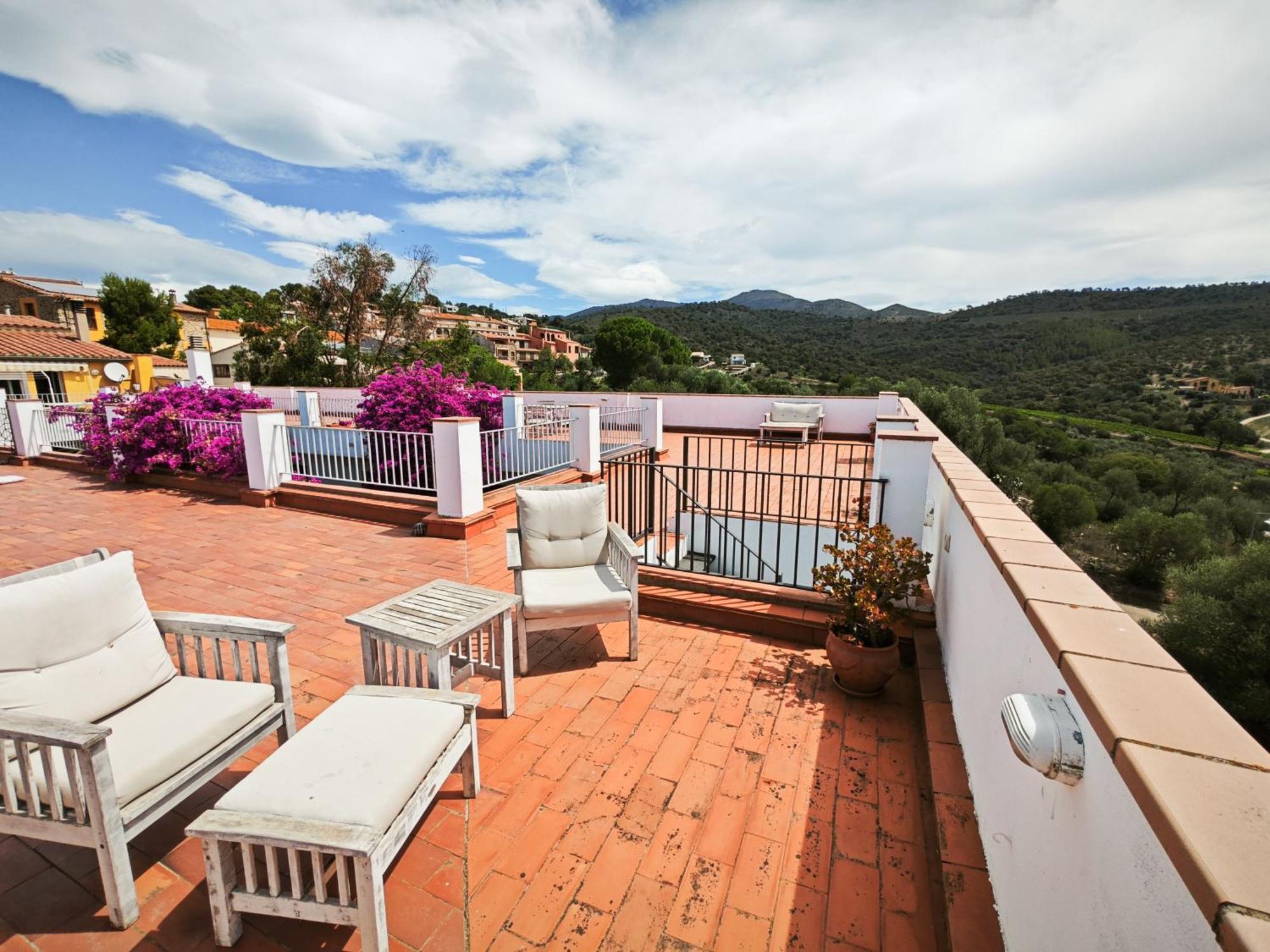 El Penell Apartament Llevant Vilamaniscle Esterno foto