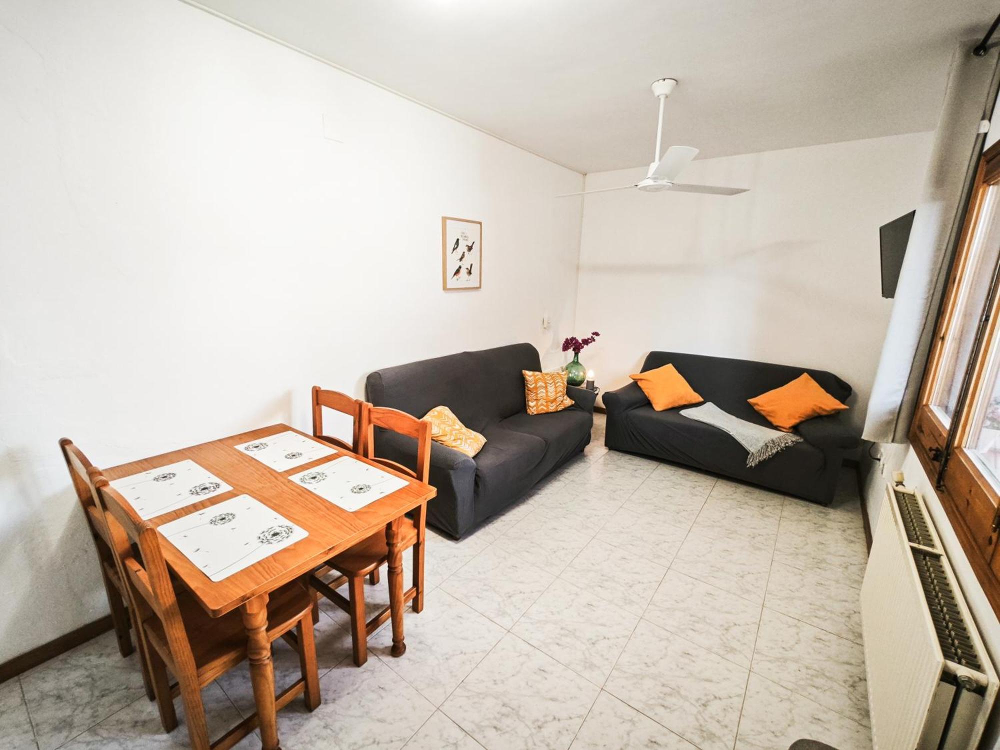 El Penell Apartament Llevant Vilamaniscle Esterno foto
